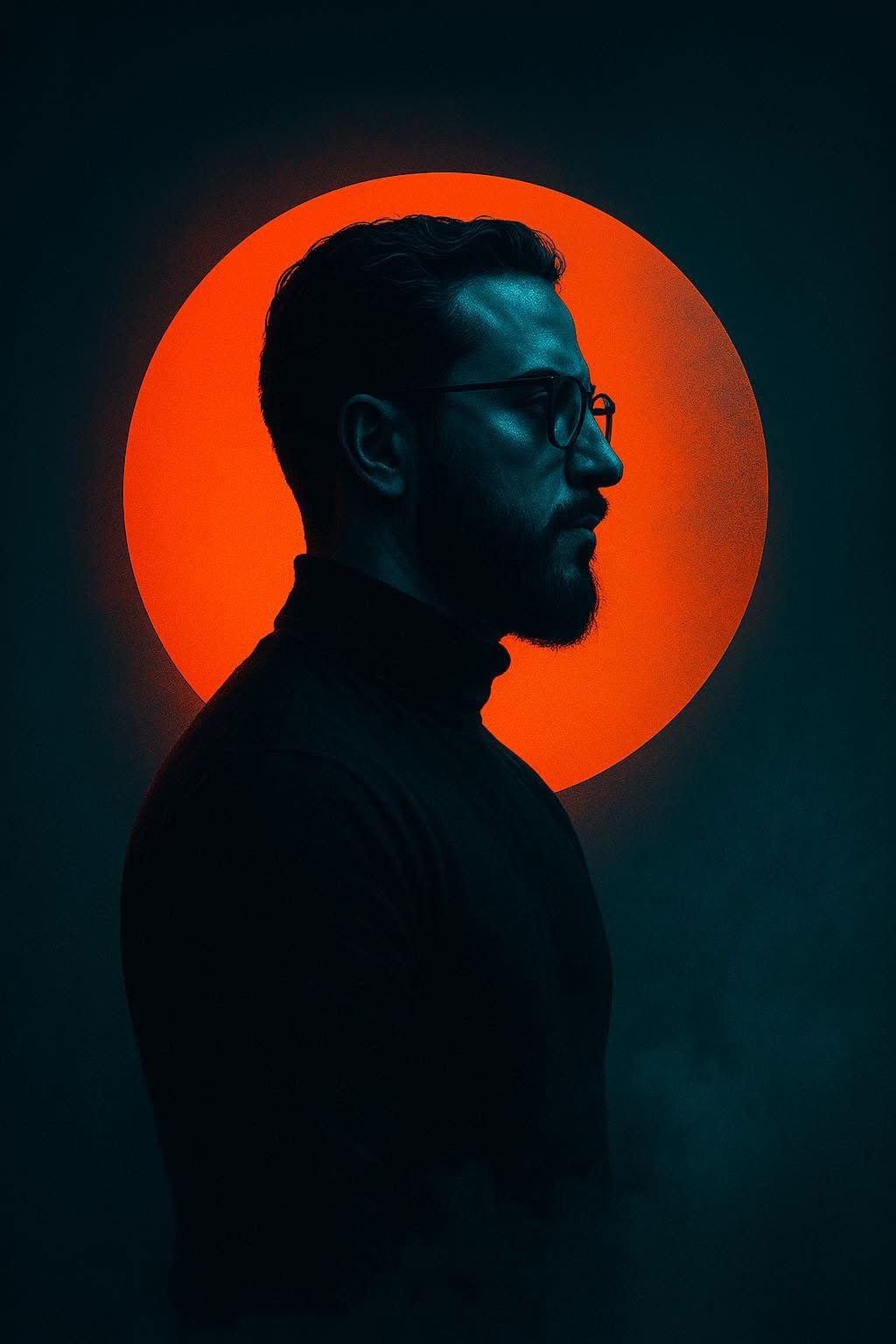 Dusk Moon